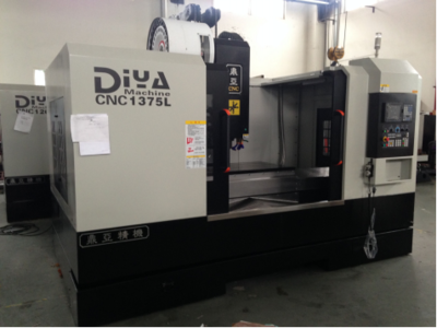 CNC1375立式加工中心 上海鼎亚精密机械的匠心之作